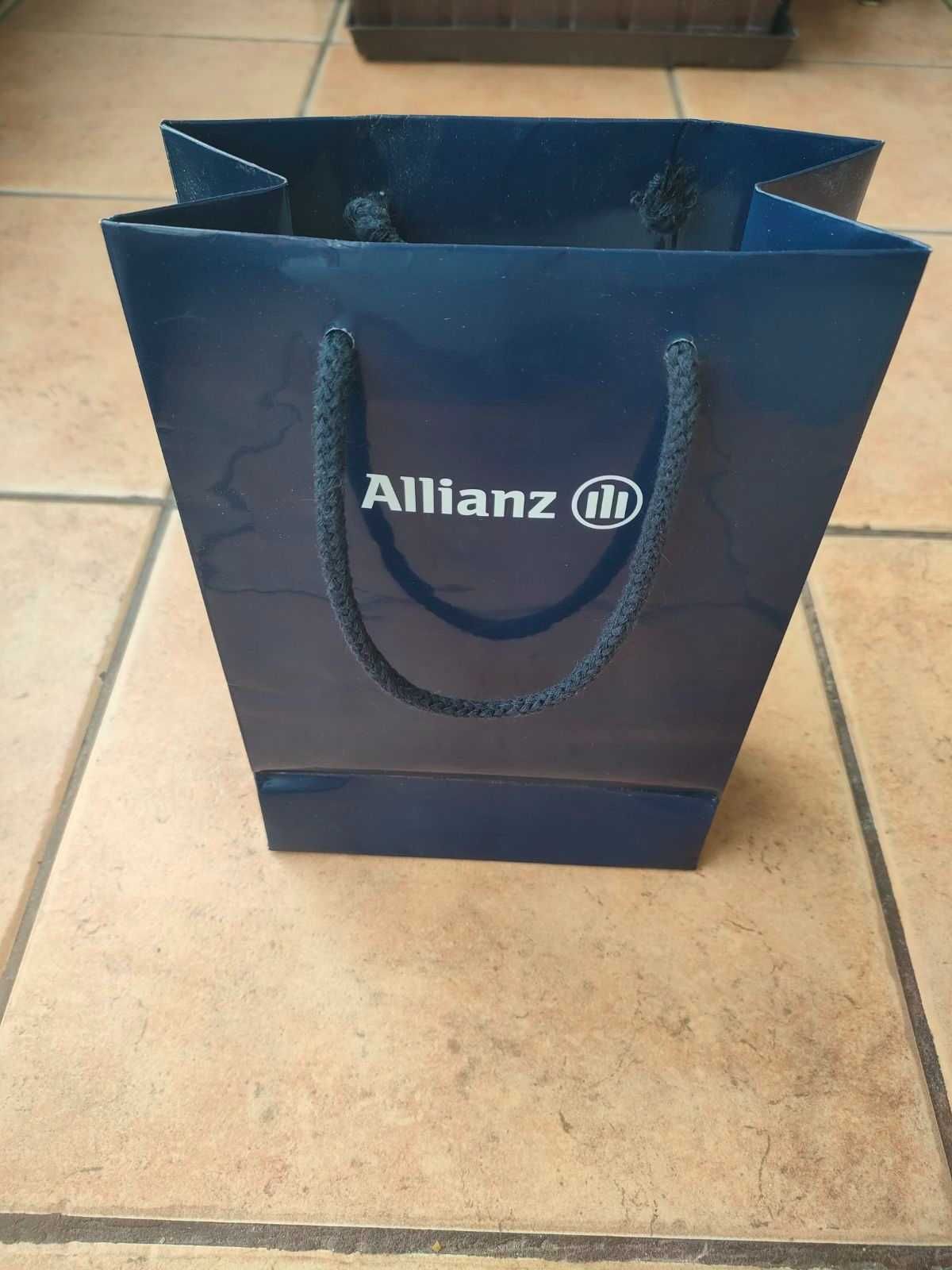 Torebka prezetowa firmy Allianz