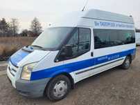 Ford Transit 2.2 tdci 100KM