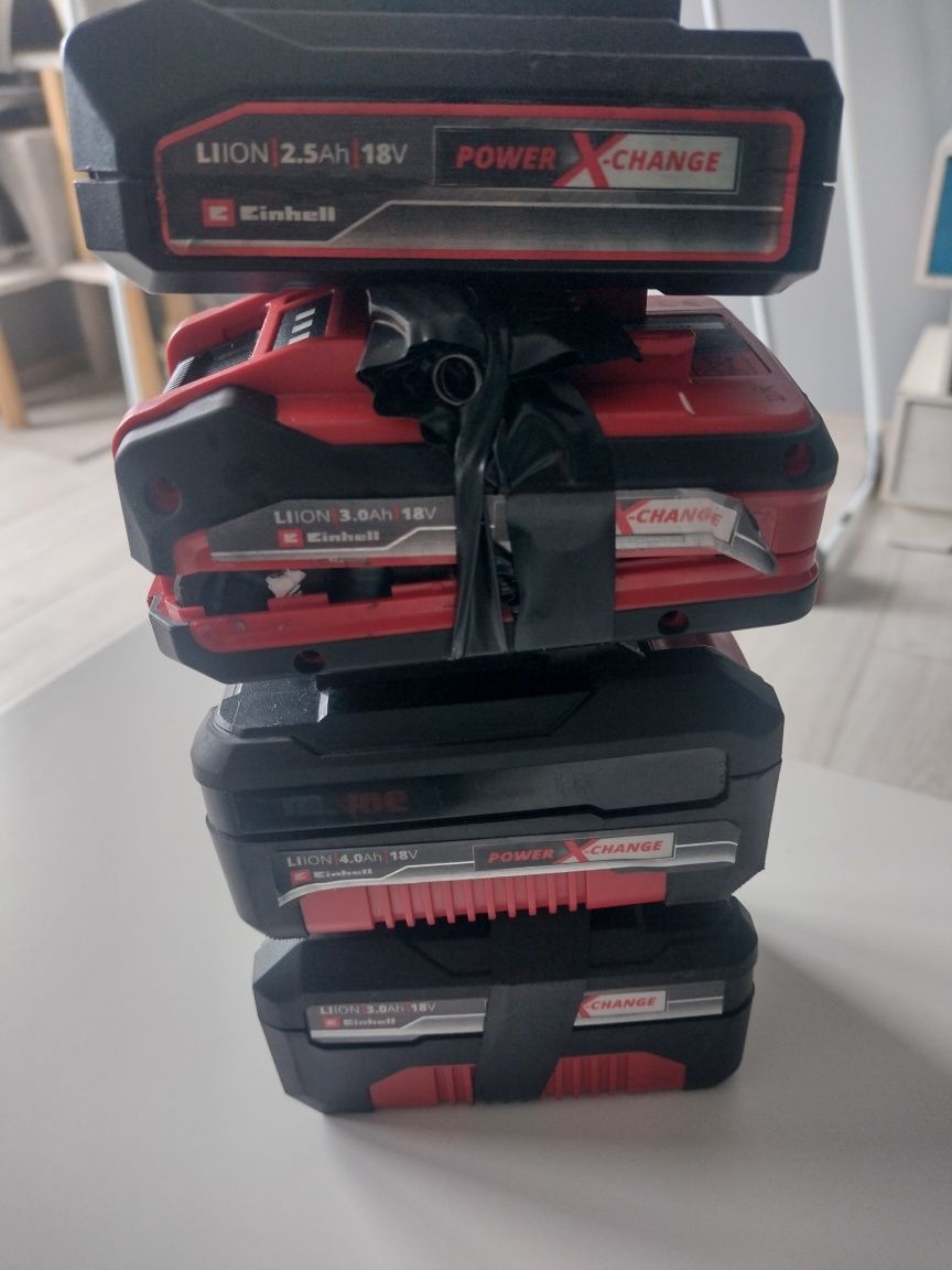 Obudowy z bms Worx i Einhell