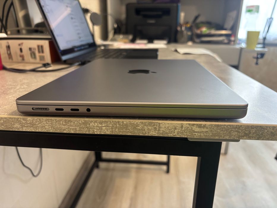 Apple MacBook Pro 14” M2 Pro 12CPU / 19GPU / 16GB / 512GB / Sp Gray