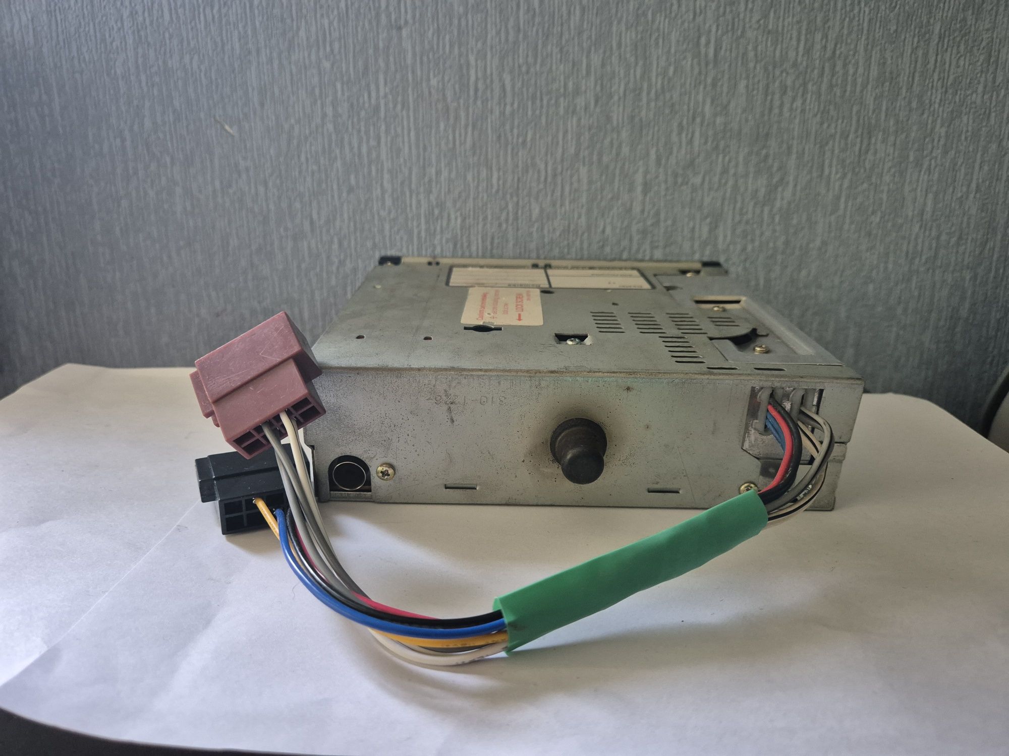 Unikatowe Radio Clarion E920 made in japan