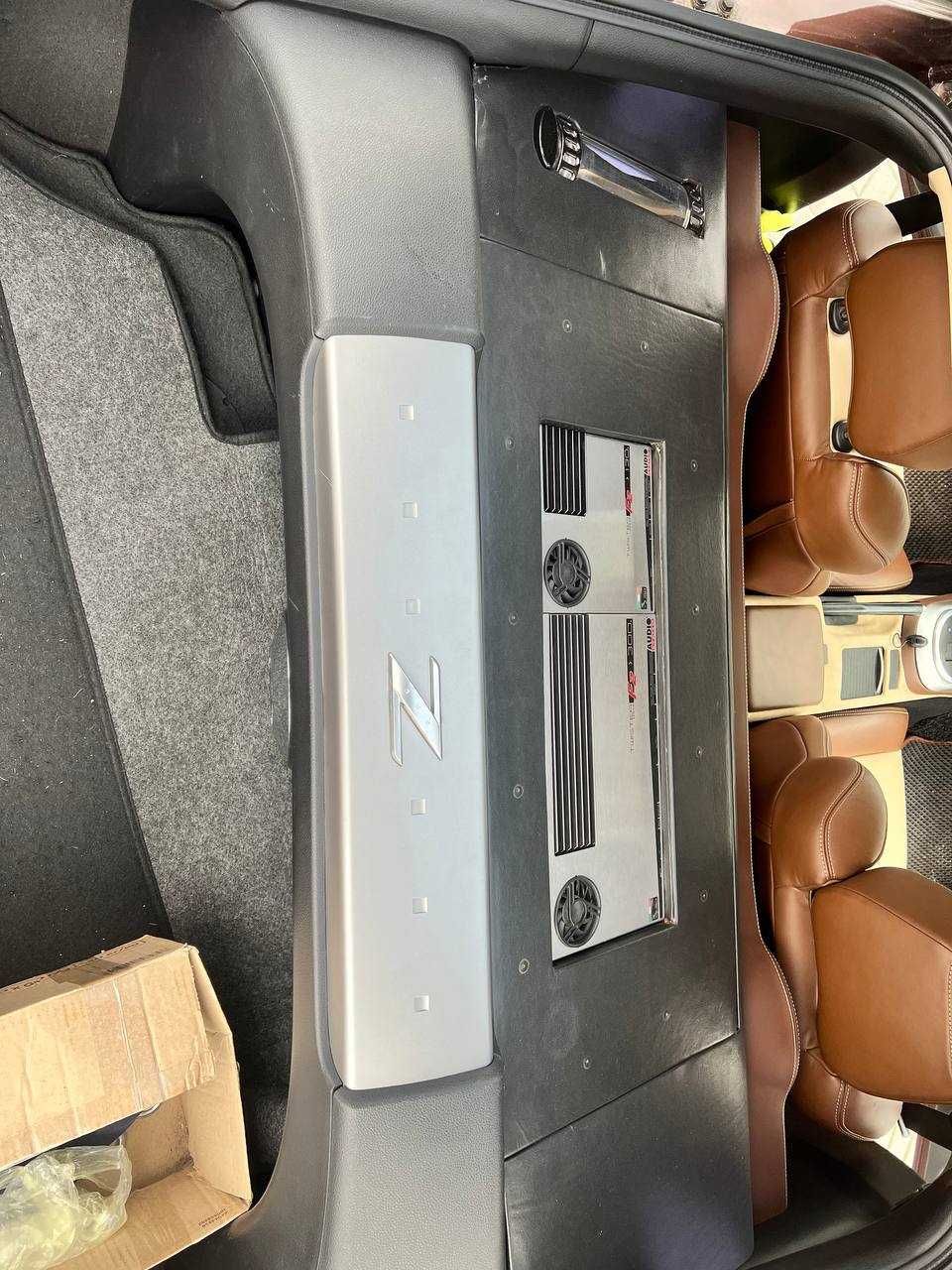 Nissan 350z  3.5