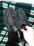 Buty Sneakersy Adidasy Sinsay Czarne Rozmiar 37 Nowe