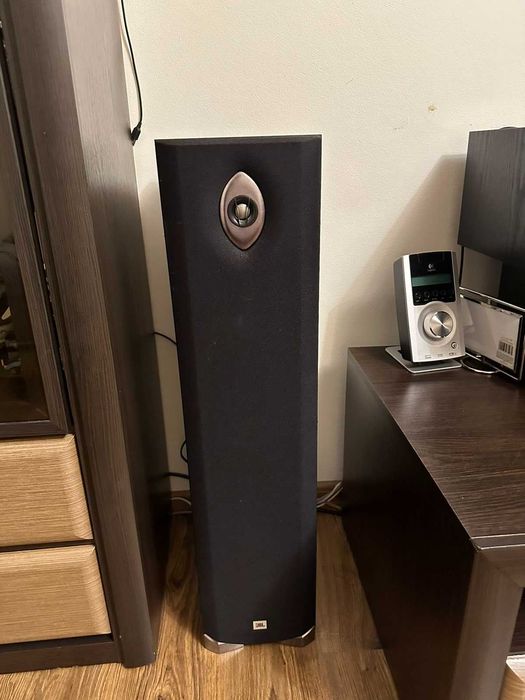 Акустика (Колонки) JBL TLX 6, 3 смуги, потужний бас, 120W, 90db