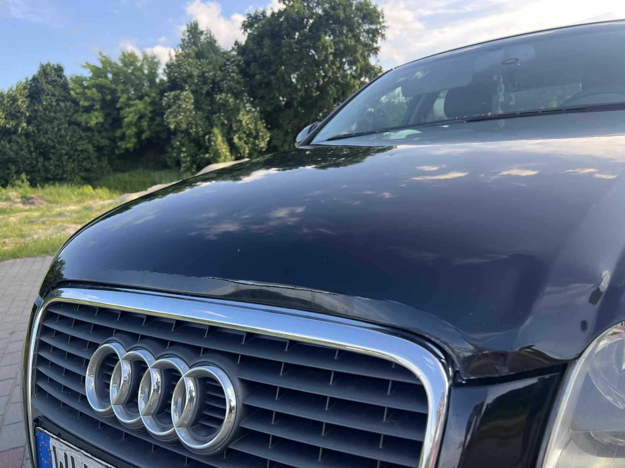 Audi A4 B7 2.0 TDI 2006r.