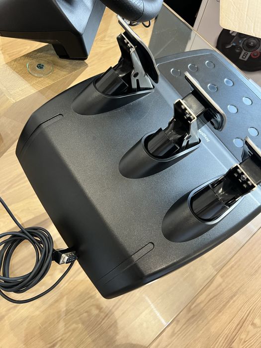 Volante Logitech g29 com Garantia como NOVO