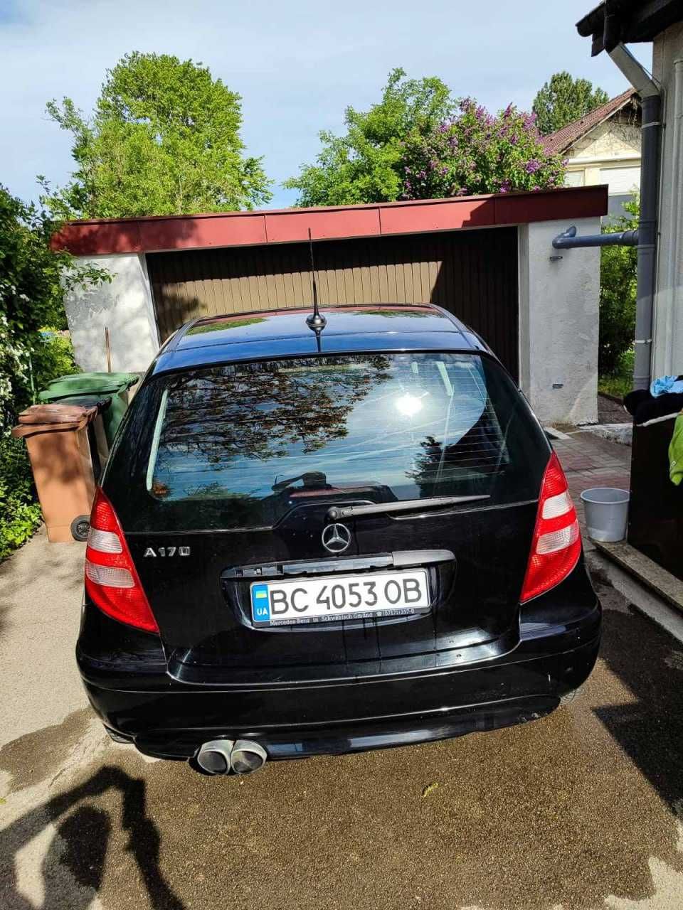 Продаж Мерседес A-Class
