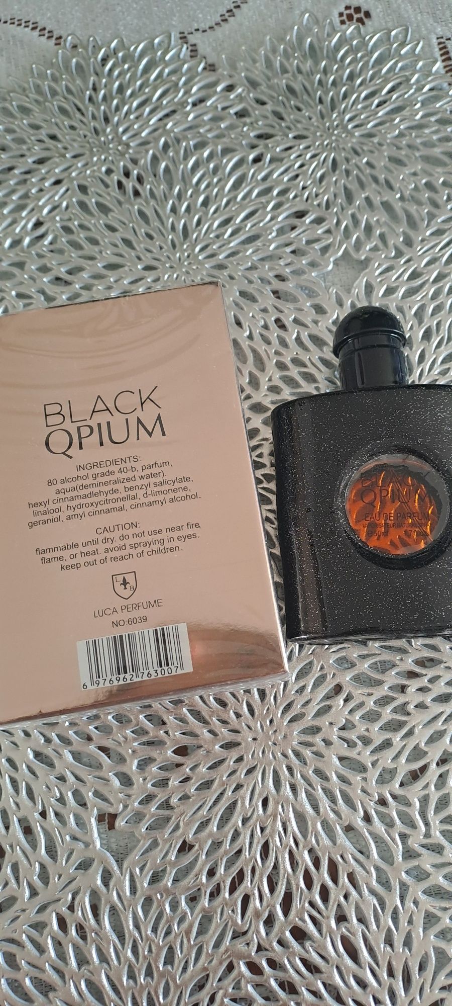 Perfumy 50ml - zapraszam
