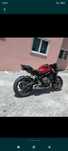 Honda CB 650 R full power