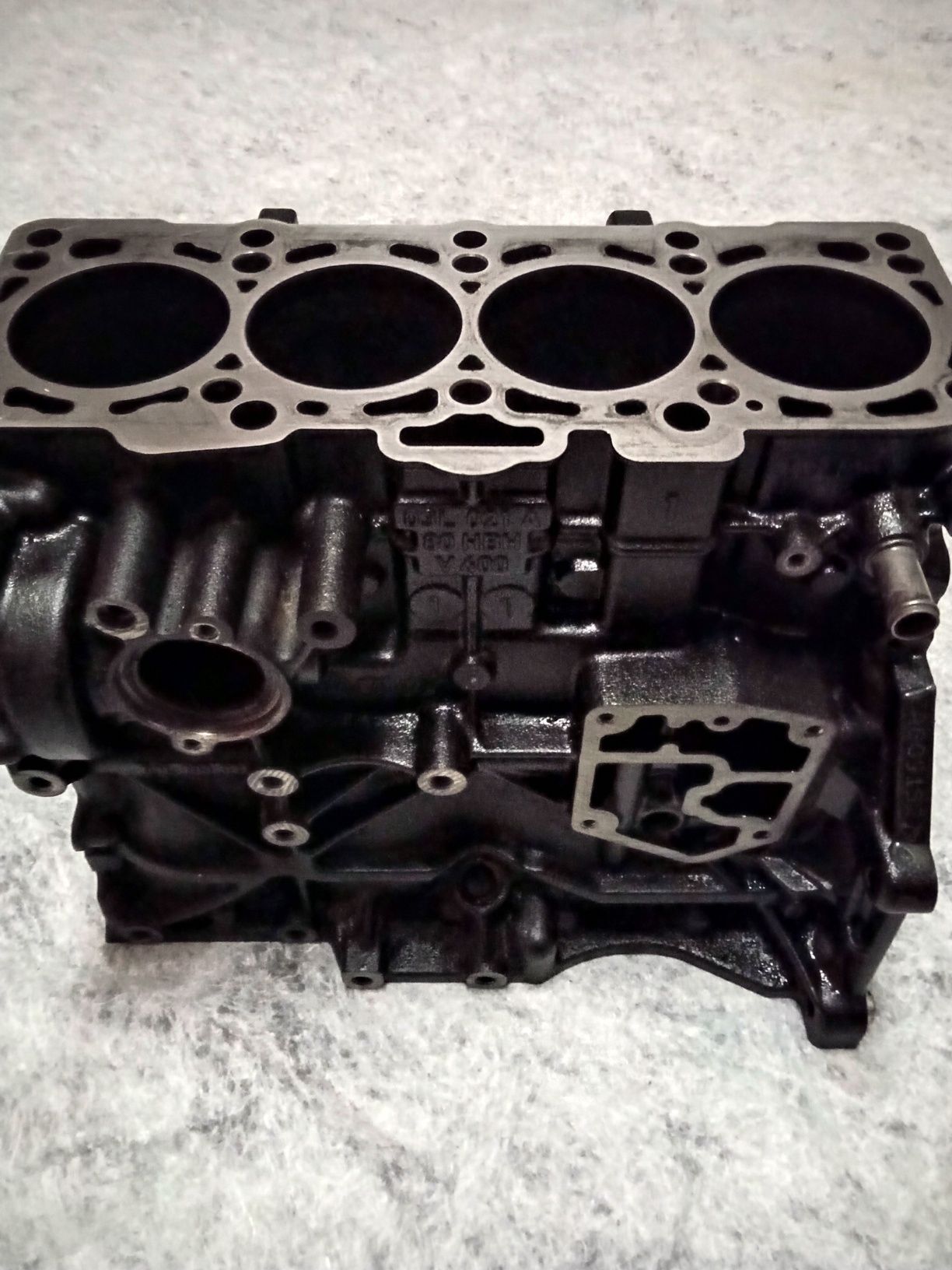 Motor VW Audi 2.0 Peças