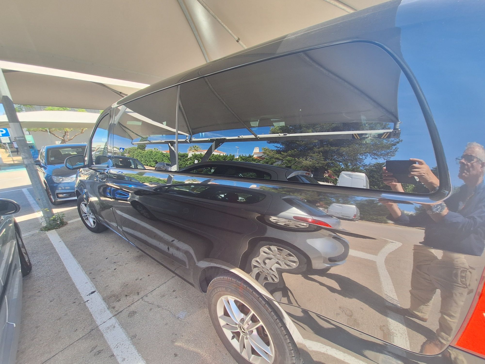 Mercedes Vito Tourer 116 cdi