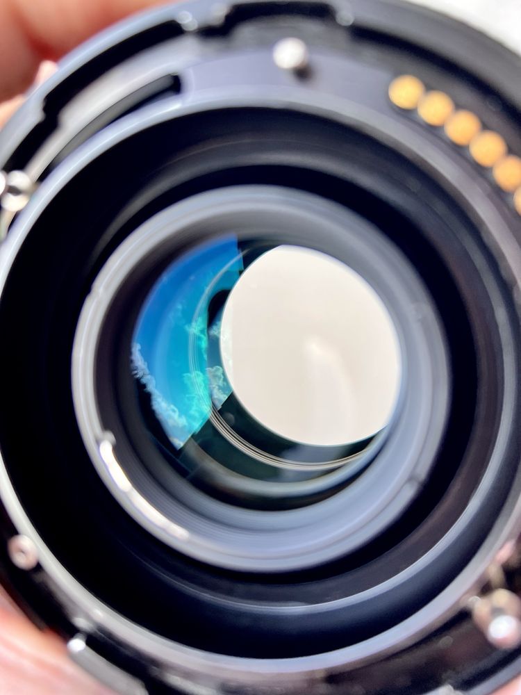 Обʼєктив Mamiya Secor Z 150mm 3.5 W для Mamiya RZ67