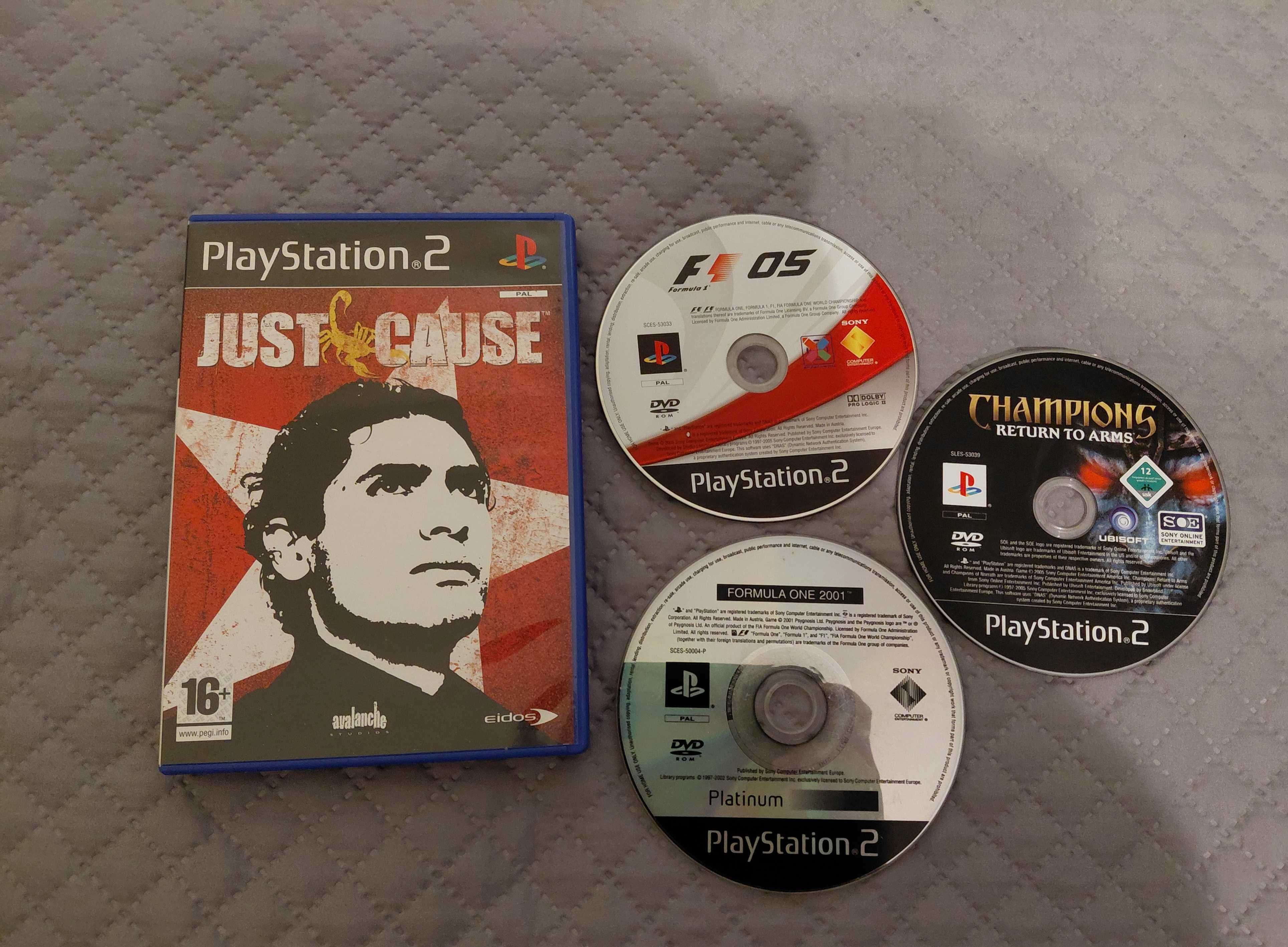 Jogos playstation 2