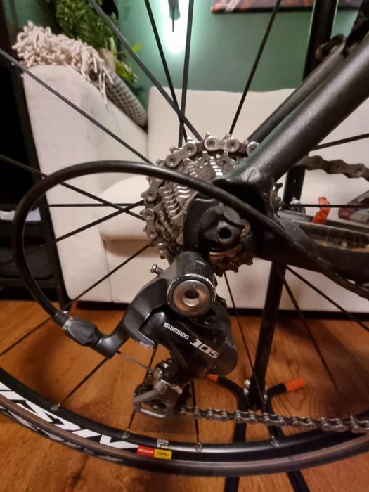 Rower szosowy Rose WSL 105