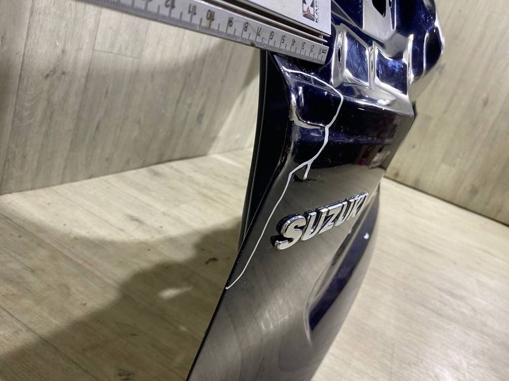 Крышка багажника Suzuki S-Cross 3 ( 2022 2023 2024 2025 г) ляда кришка