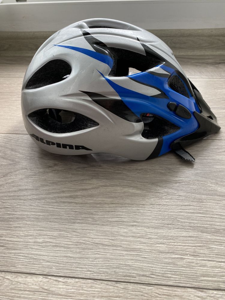 Шлем ALPINA детский велосипедный