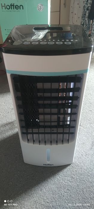 Przenošny klimator z pilotem Hoffen