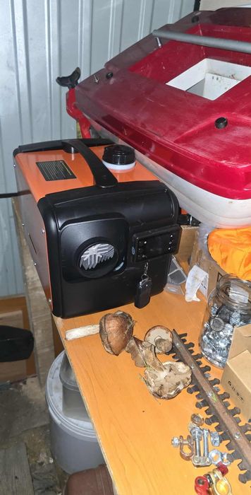 Sprzedam webasto 8kw na 12v