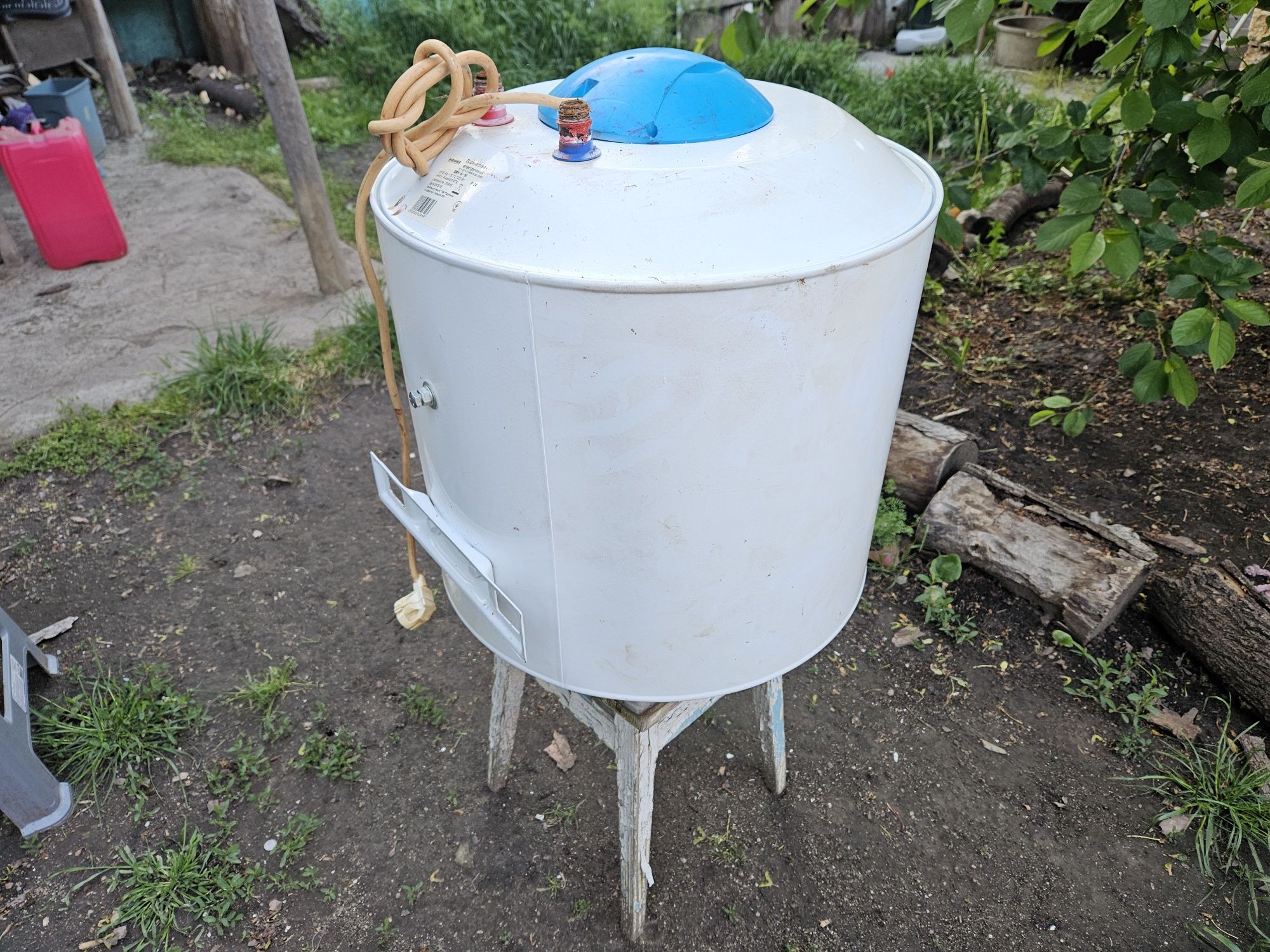 Бойлер Grunhelm GBH A-50 50л