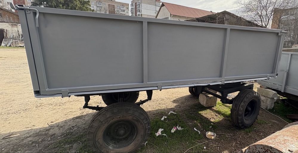 Продам причіп 2птс4 .можлива доставка