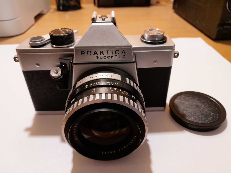 Practica super TL 2 - lustrzanka analogowa