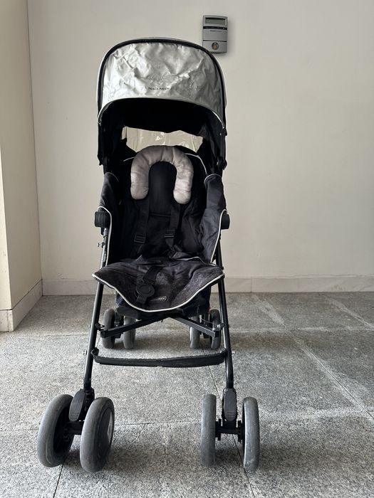 Carrinho Bebe MACLAREN