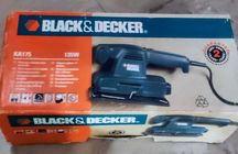 Lixadeira Black & Decker