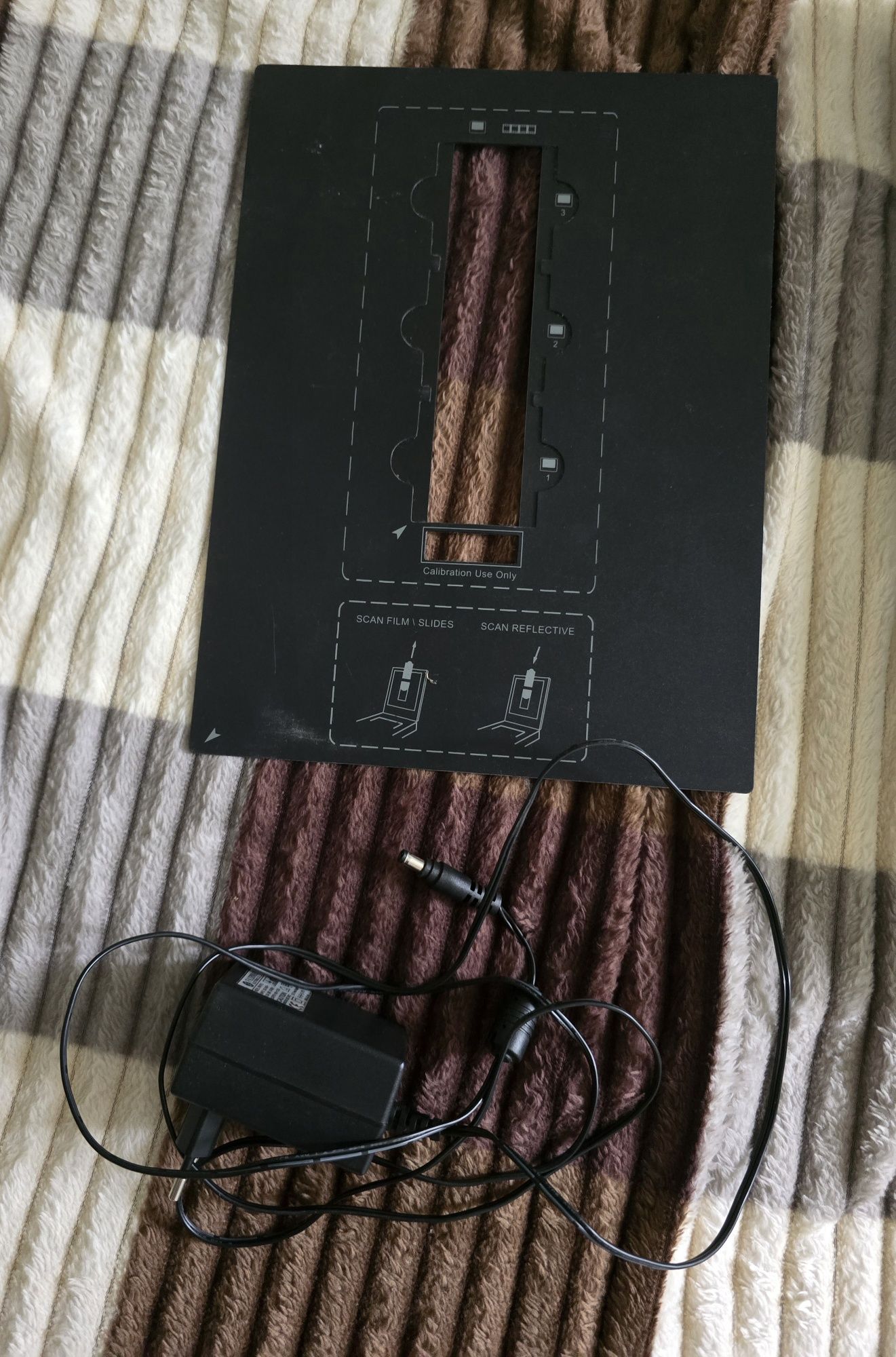 Сканер Mustek 2448TA Plus