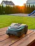 Kosiarka automatyczna robot BOSCH INDEGO S+ 500 CONNECT, aplikacja