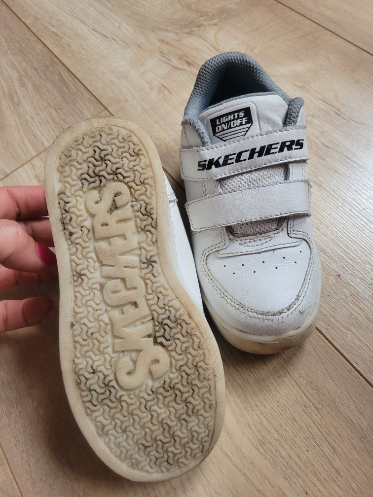 Buciki Skechers Energy Lights rozm 25