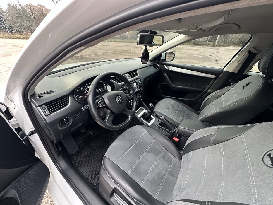 Продам Skoda Octavia A7, 2.0 TDI