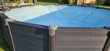 Basen ogrodowy Intex 478x124