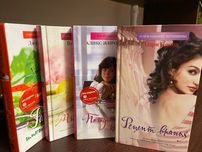 Книги серії "Про що мріють жінки"