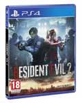 Resident Evil 2 PS4