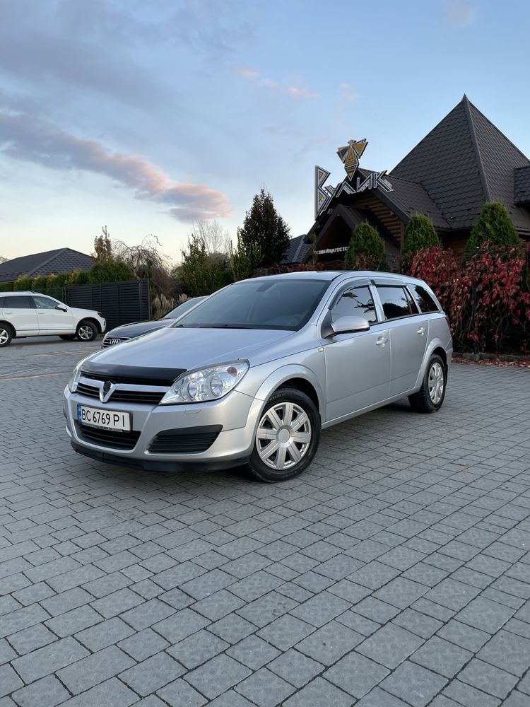Opel Astra H 2009 1.7 DIESEL!!! Рідна фарба 100%