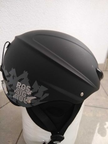 Kask Narciarski  ROSSIGNOL nowy- Rozmiar 62