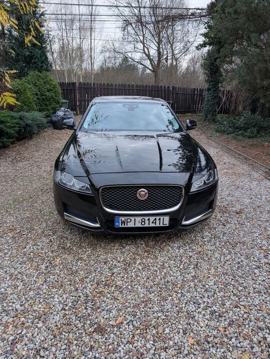 Jaguar XF Jaguar XF X260 - 2018