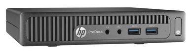 HP ProDesk 400 G2 DM - Intel Core i5-6500T - 240GB SSD - 4GB Win 11