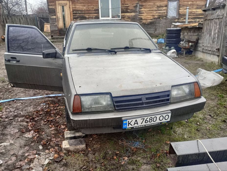 Ваз 09 обміняю на Жигулі