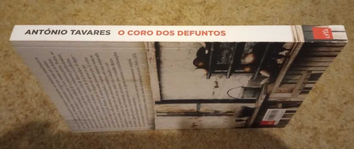 O Coro dos Defuntos - António Tavares