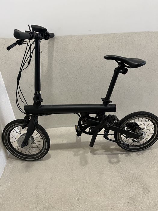 Bicicleta eletrica (aceito trocas) usada poucas vezes