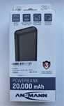Павербанк ANSMANN 20000 mAh - PB212