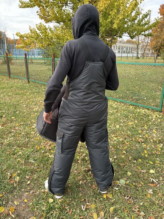 Костюм для зимней рыбалки до - 25