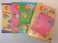 Colecção de livros Trabalhos Manuais