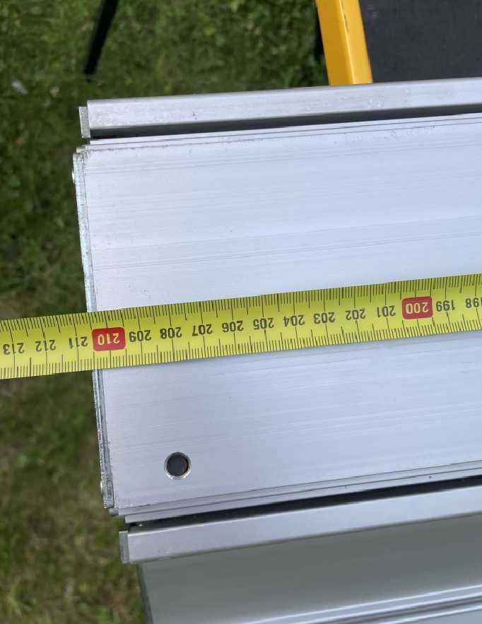 Stół do piła formatowa przesuwny liniowy