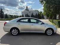 Toyota avensis 2.0 турбодизель