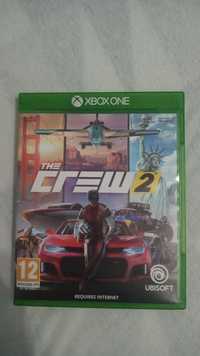 The Crew 2 Xbox one