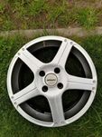 Felgi aluminiowe Dynamics 16" 4 sztuki