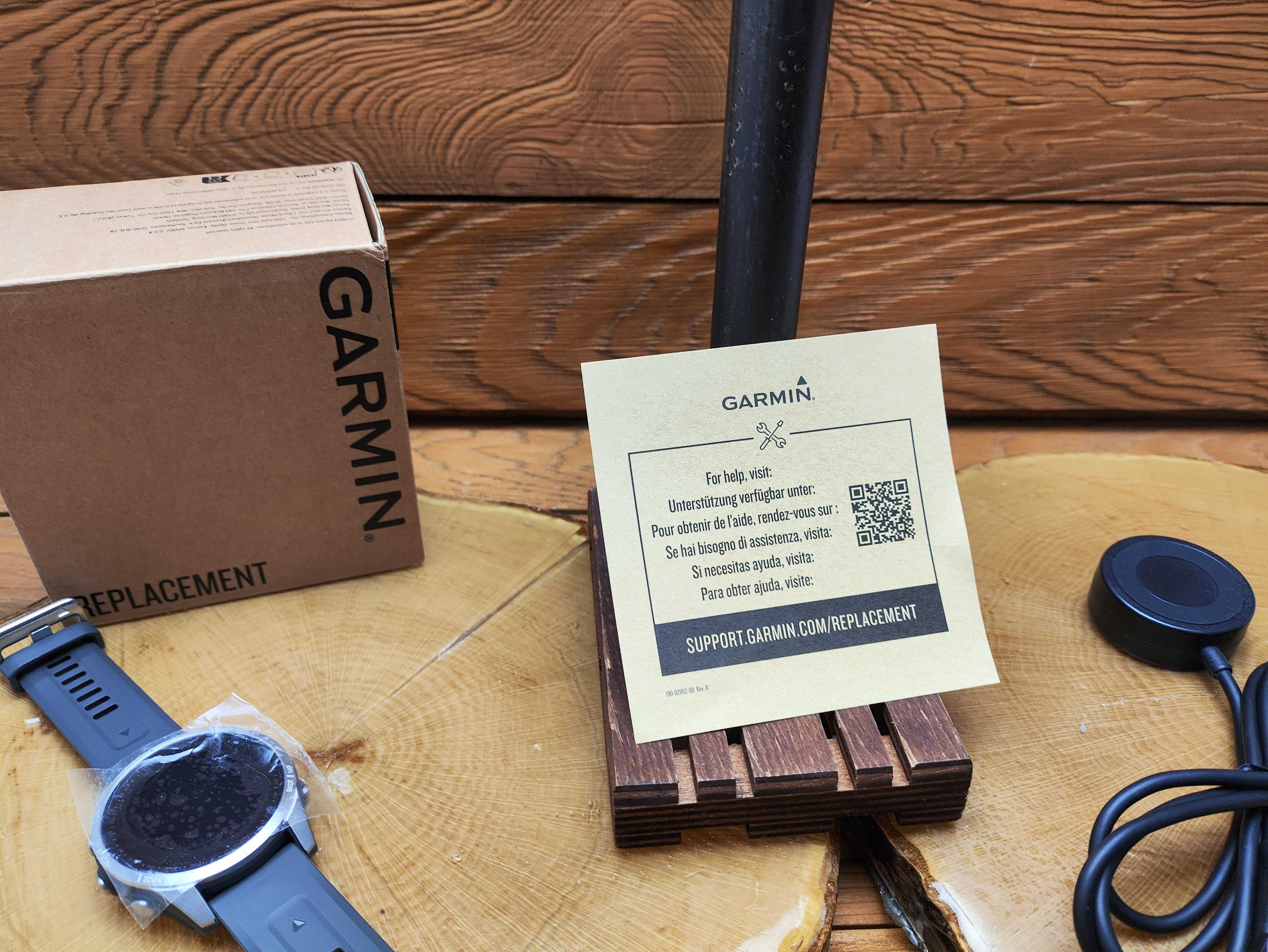 Garmin Fenix 7S GPS BT WiFi 16GB Tętno Pulsoksymetr Gwarancja
