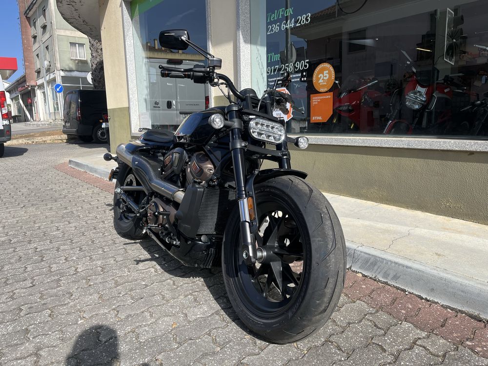 Harley Davidson RH 1250 Sportster S